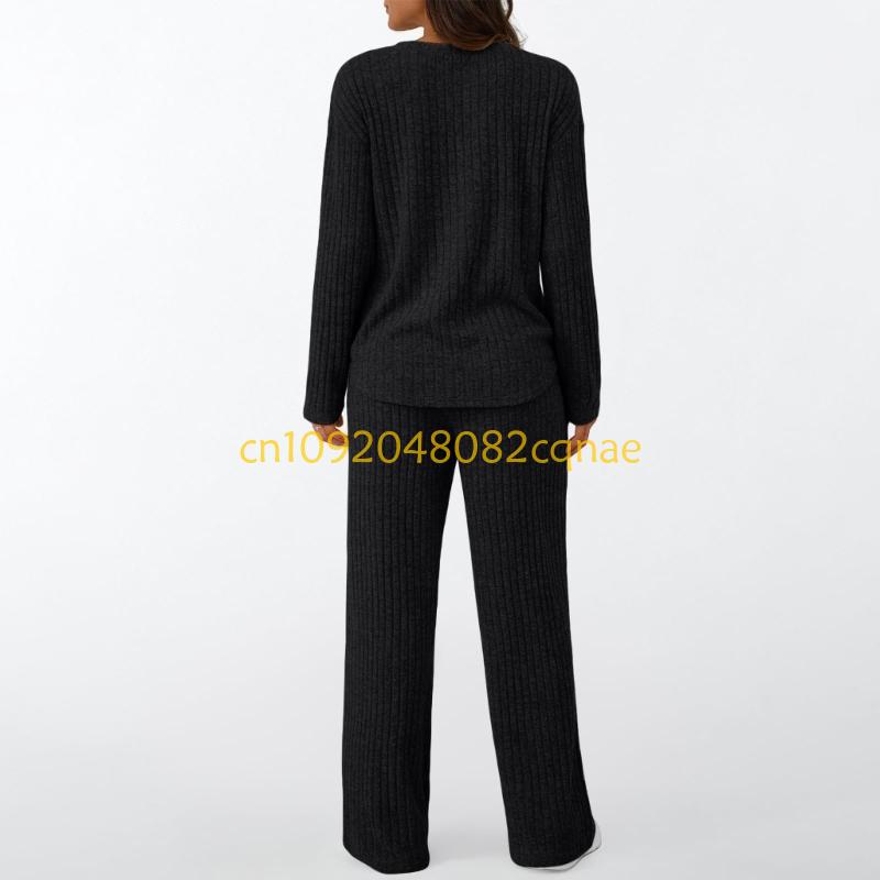 Womens 2 Piece Lounge Sets Fal - Women'S Fashion Pajamas recension och pris