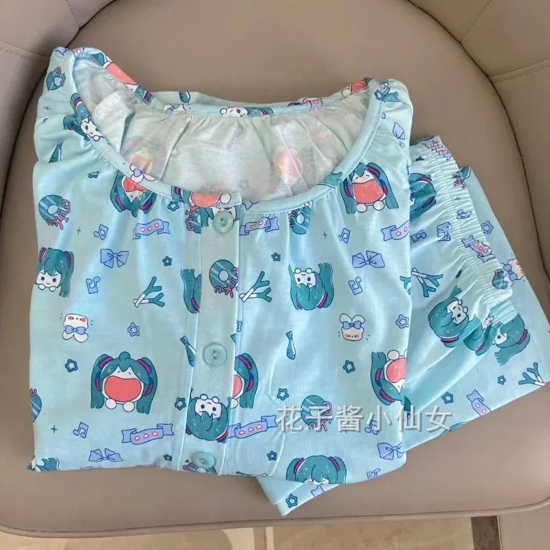 2025 aaa Hatsune Miku pajamas  - Women'S Fashion Pajamas recension och pris