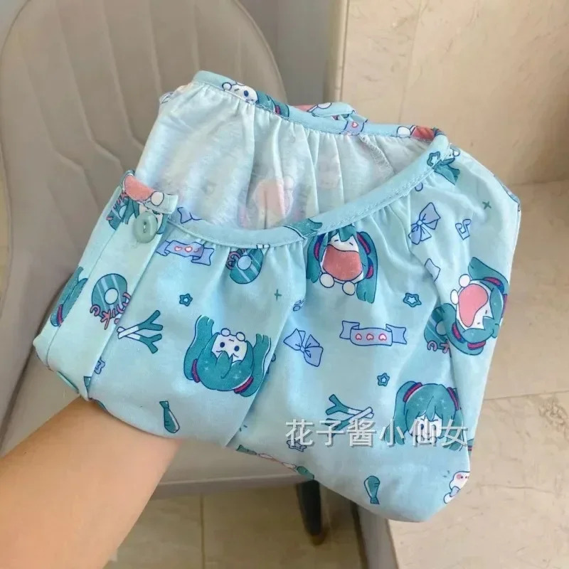 2025 aaa Hatsune Miku pajamas  - Women'S Fashion Pajamas recension och pris