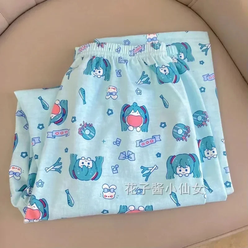 2025 aaa Hatsune Miku pajamas  - Women'S Fashion Pajamas recension och pris