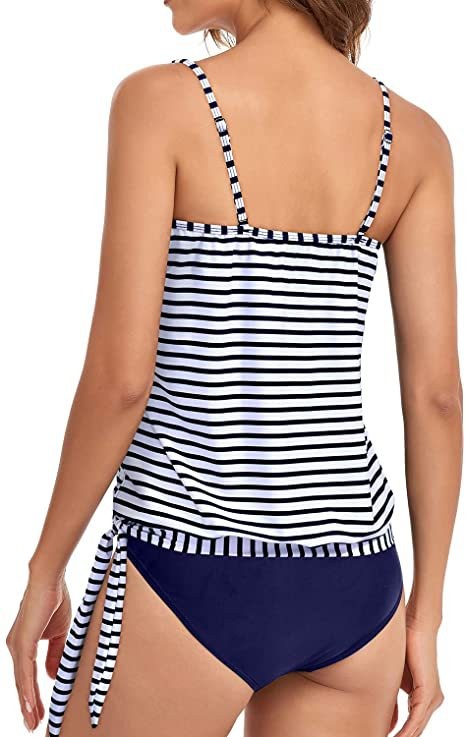 Tankini Woman Bikini Crop Top  - Crop Top Women recension och pris