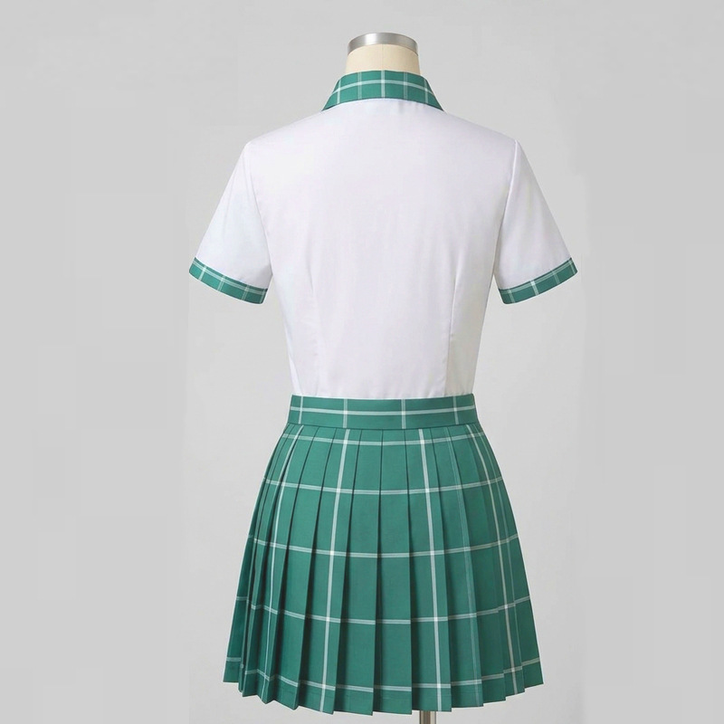 Alien Stage Cosplay Costume AL - Pleated Skirt Women recension och pris