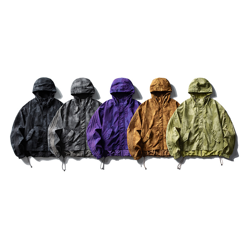 QICHE Unisex Tie Dye Functiona - Tie Dye Two Piece recension och pris