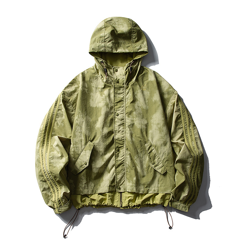 QICHE Unisex Tie Dye Functiona - Tie Dye Two Piece recension och pris