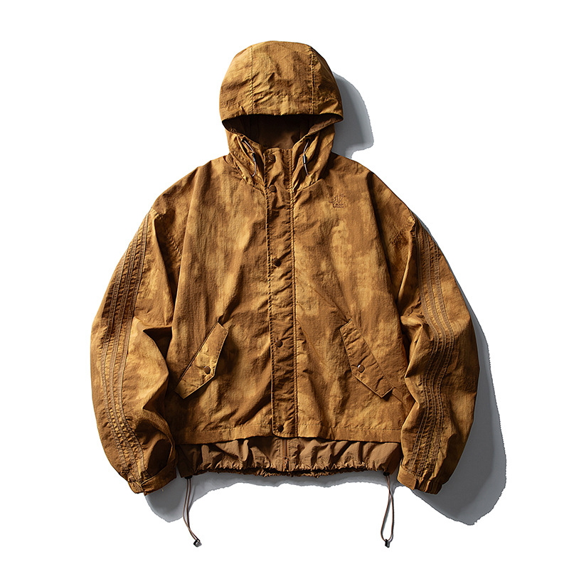 QICHE Unisex Tie Dye Functiona - Tie Dye Two Piece recension och pris