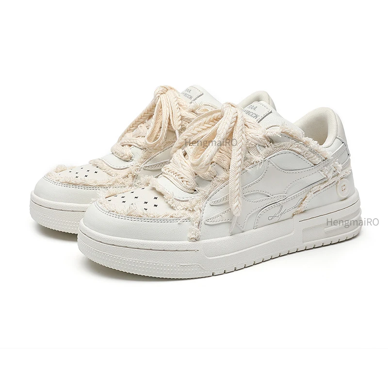 Women Sneakers Man Retro Star  - Women'S Fashion Tennis Shoes recension och pris