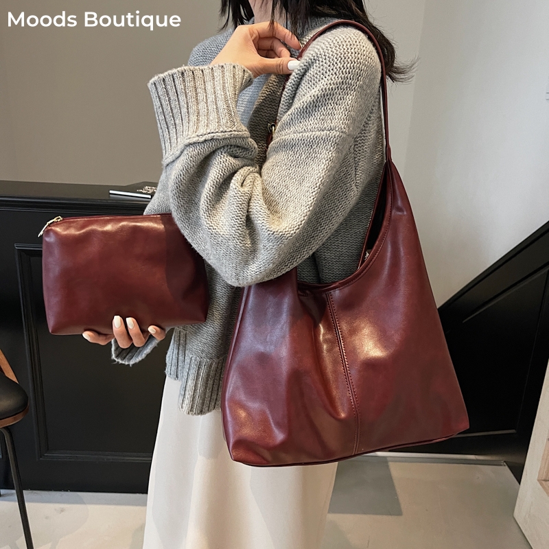 MOODS Fashion Women Tote Bag S - Women'S Fashion Boutique recension och pris