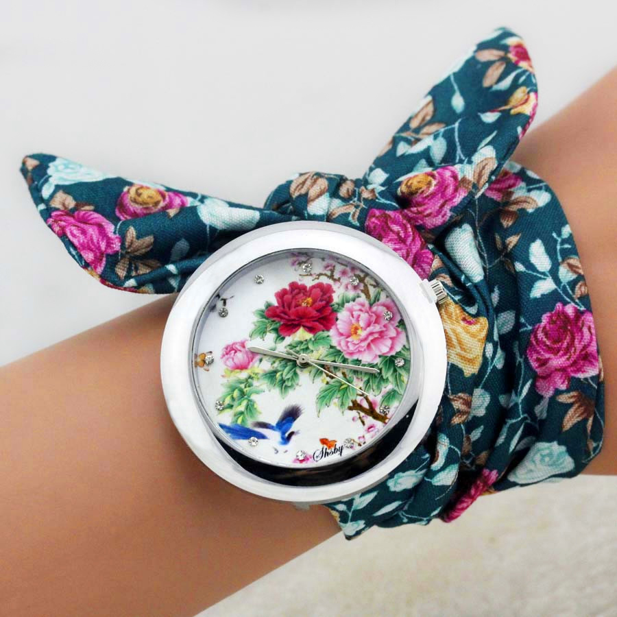 Shsby New Design Ladies Flower - Women'S Fashion From The 60S recension och pris