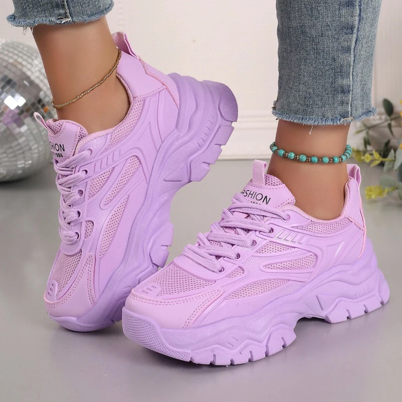 2025 New Women Sneakers Fashio - Women'S Fashion Tennis Shoes recension och pris