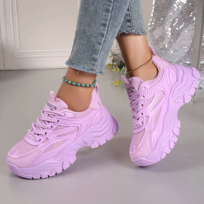 2025 New Women Sneakers Fashio - Women'S Fashion Tennis Shoes recension och pris