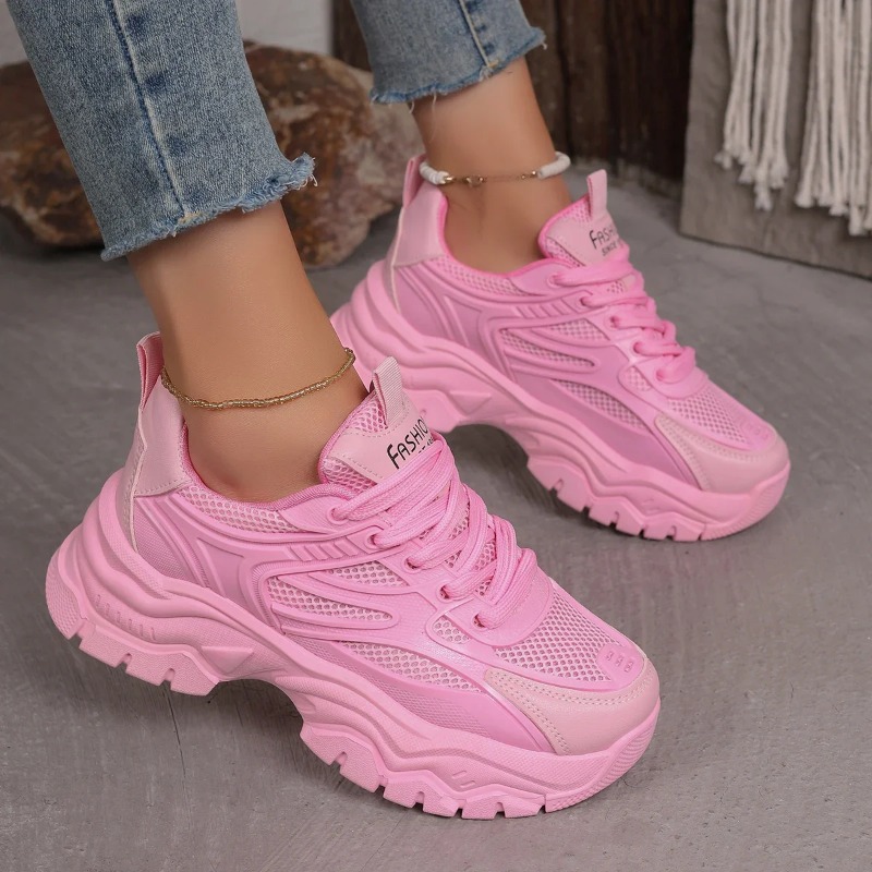 2025 New Women Sneakers Fashio - Women'S Fashion Tennis Shoes recension och pris