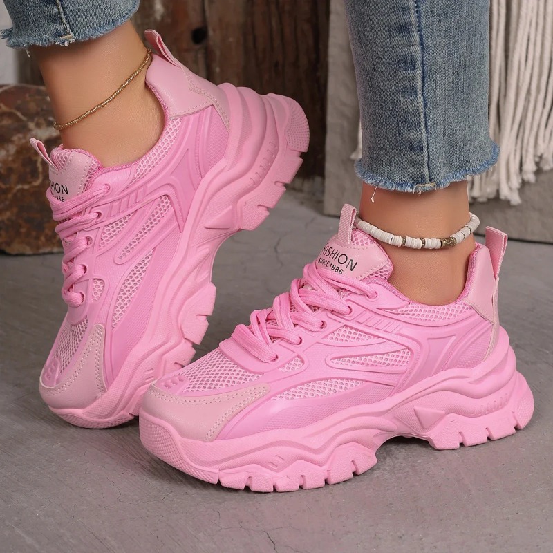 2025 New Women Sneakers Fashio - Women'S Fashion Tennis Shoes recension och pris