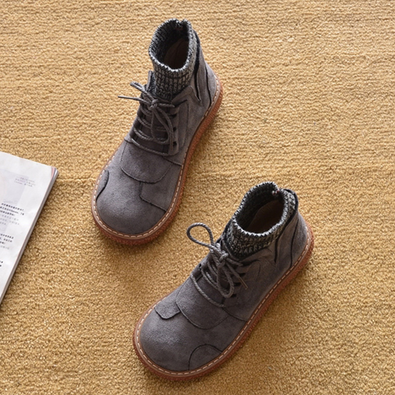 Autumn Winter Sock Boots Women - Women'S Fashion Socks recension och pris