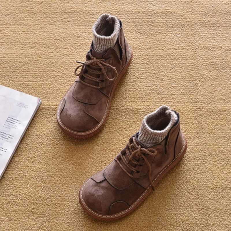 Autumn Winter Sock Boots Women - Women'S Fashion Socks recension och pris