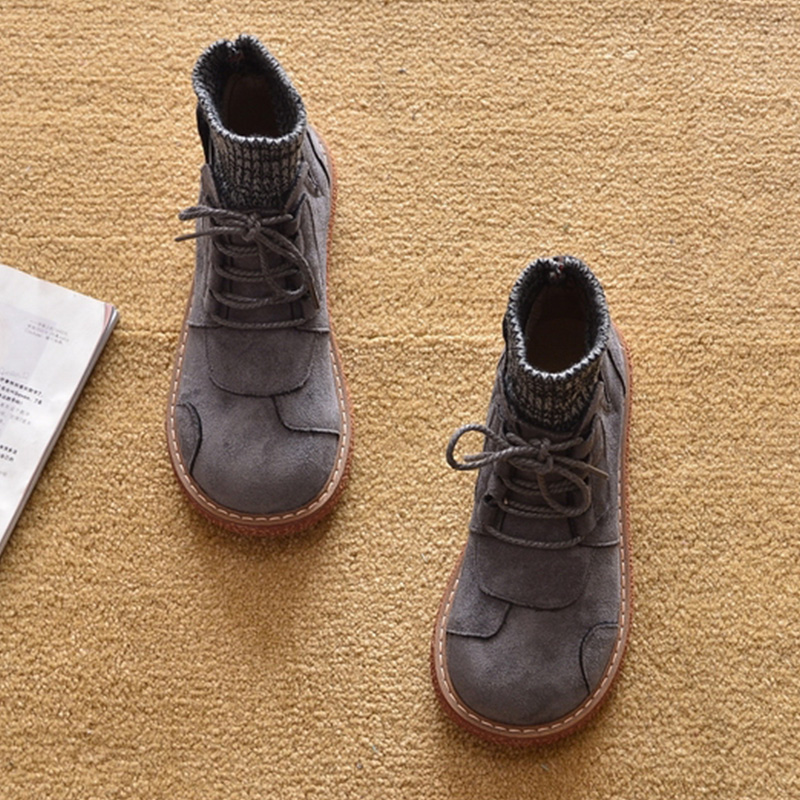 Autumn Winter Sock Boots Women - Women'S Fashion Socks recension och pris