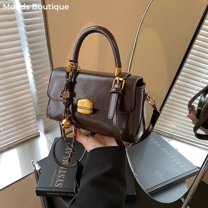 Vintage Fashion Top-handle Bag - Women'S Fashion Boutique recension och pris