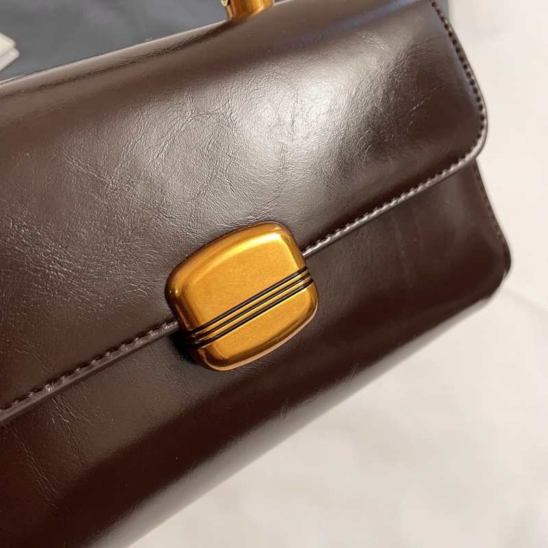 Vintage Fashion Top-handle Bag - Women'S Fashion Boutique recension och pris