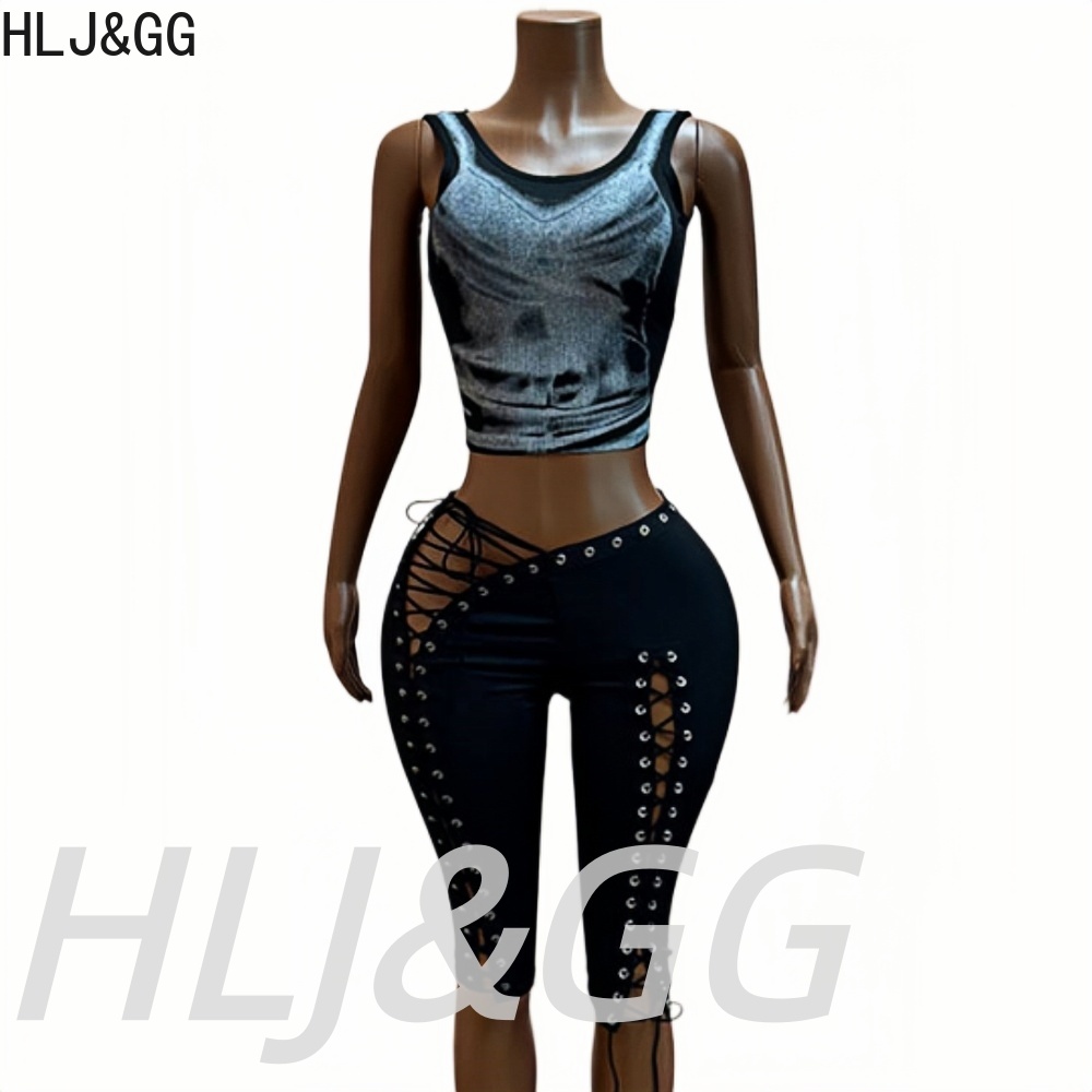 HLJ&GG Trend Y2K Tie Dye Print - Tie Dye Two Piece recension och pris
