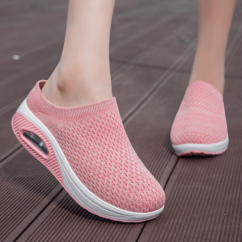 Breathable Women Shoes Lightwe - Women'S Fashion Tennis Shoes recension och pris