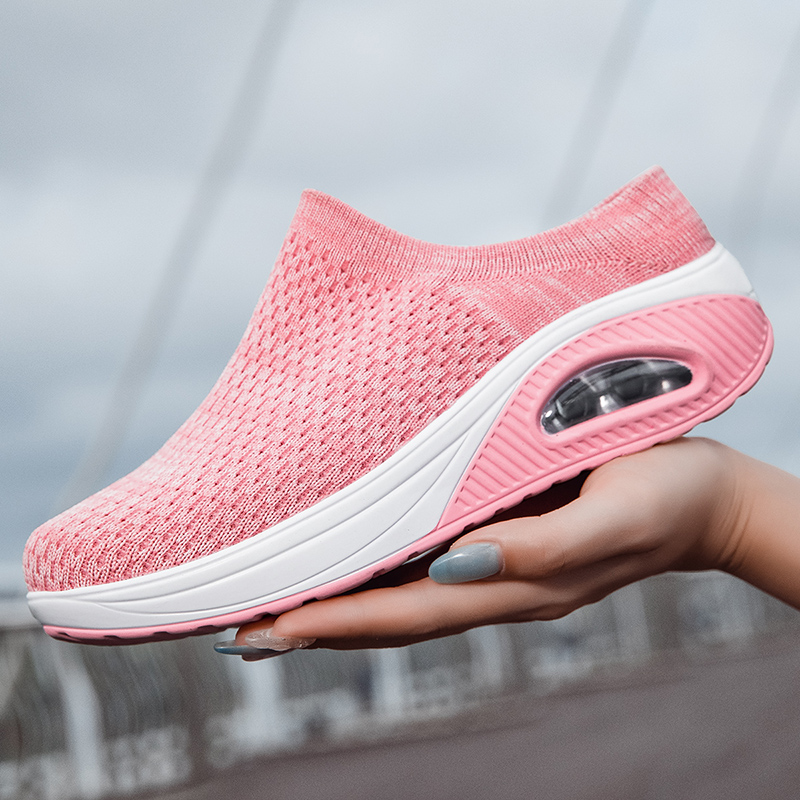 Breathable Women Shoes Lightwe - Women'S Fashion Tennis Shoes recension och pris