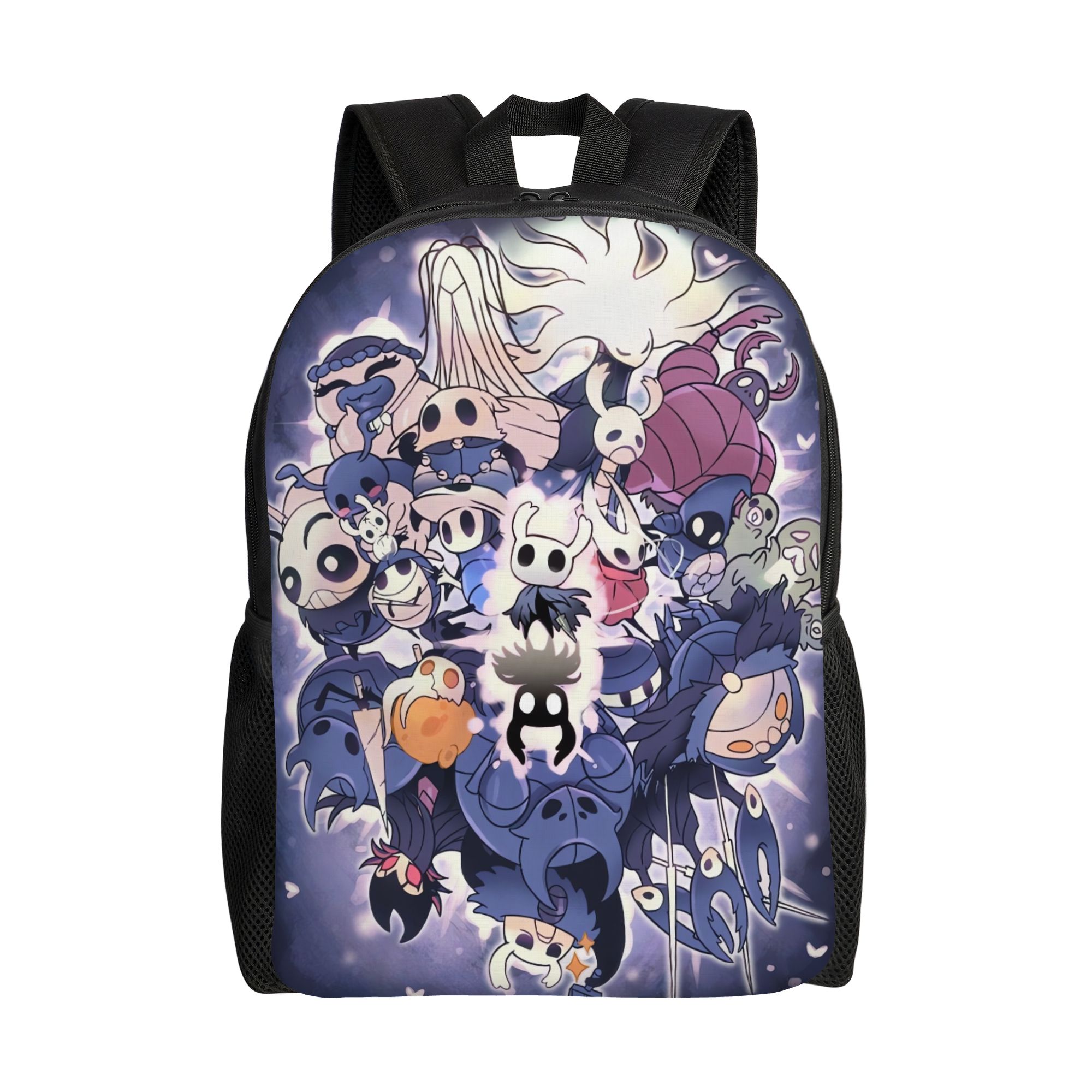 Hollow Knight Video Game Backp - Women Fashion Video recension och pris