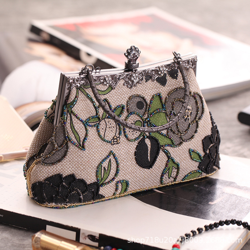 Boutique  Chinese Style Embroi - Women'S Fashion Boutique recension och pris