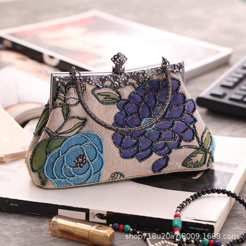 Boutique  Chinese Style Embroi - Women'S Fashion Boutique recension och pris