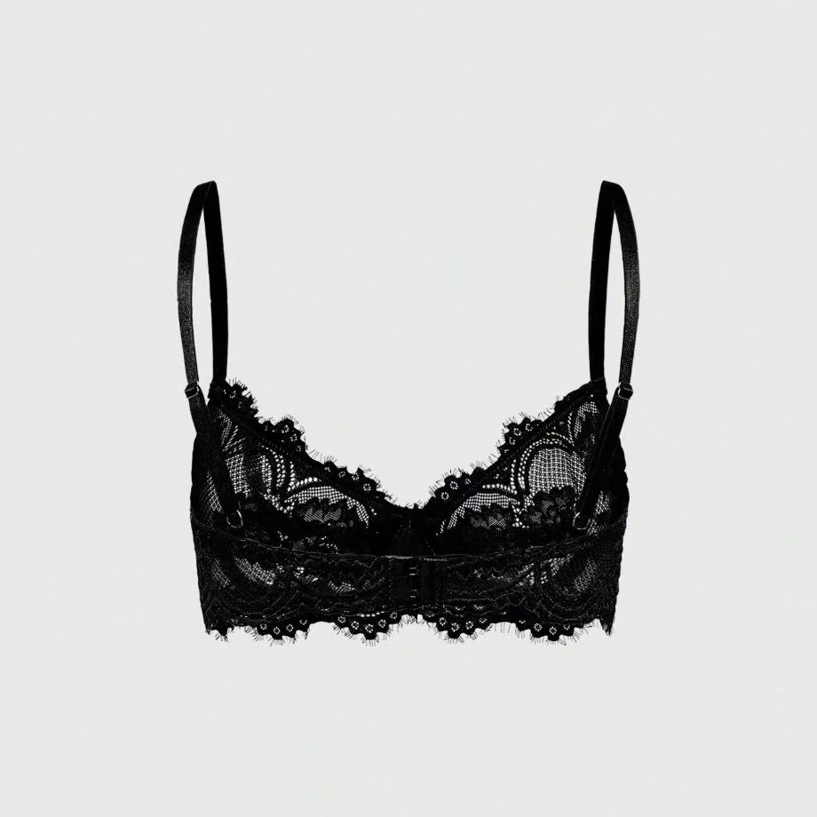 plus size women's bra sexy lac - Trend Women Fashion recension och pris