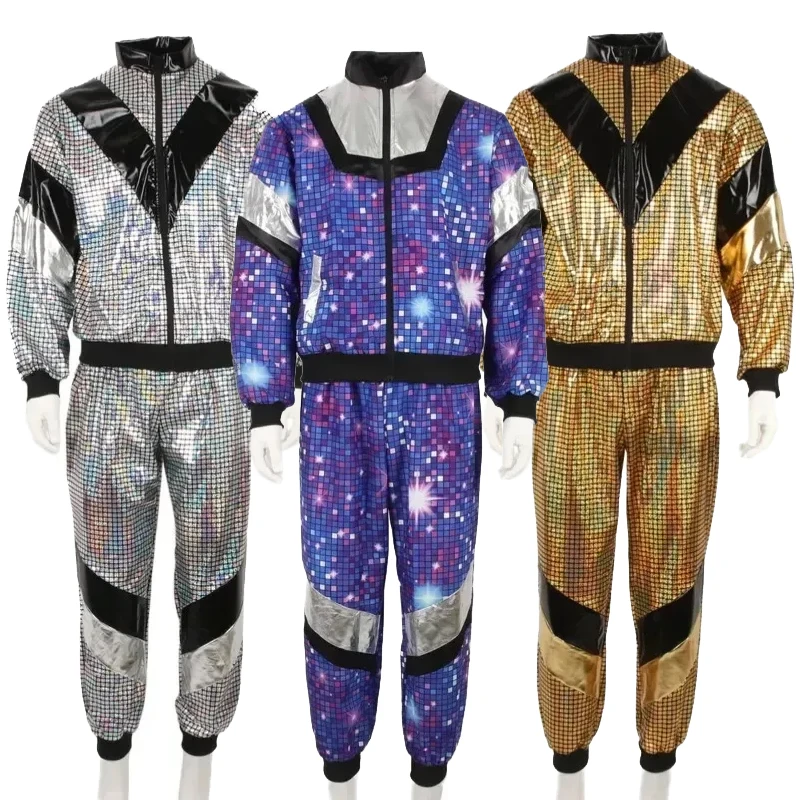 Adult 70s Hippie Disco Party C - Women'S Fashion From The 70S recension och pris