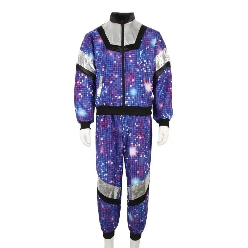 Adult 70s Hippie Disco Party C - Women'S Fashion From The 70S recension och pris