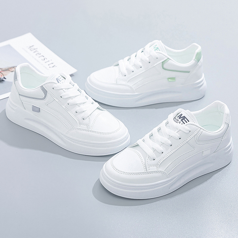 Women's Shoes Summer Thick Sol - Women'S Fashion Tennis Shoes recension och pris
