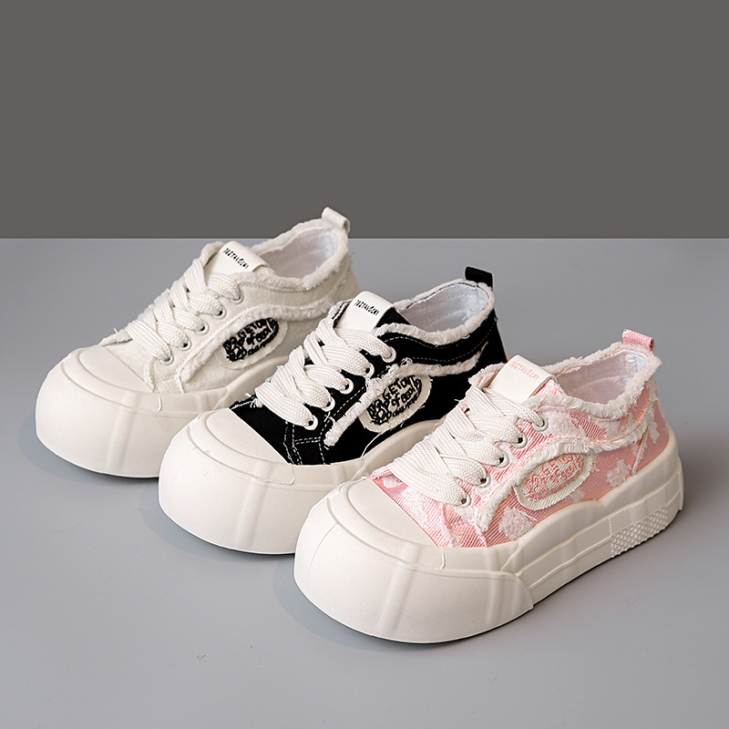 Womens Platform Sneakers White - Women'S Fashion Tennis Shoes recension och pris