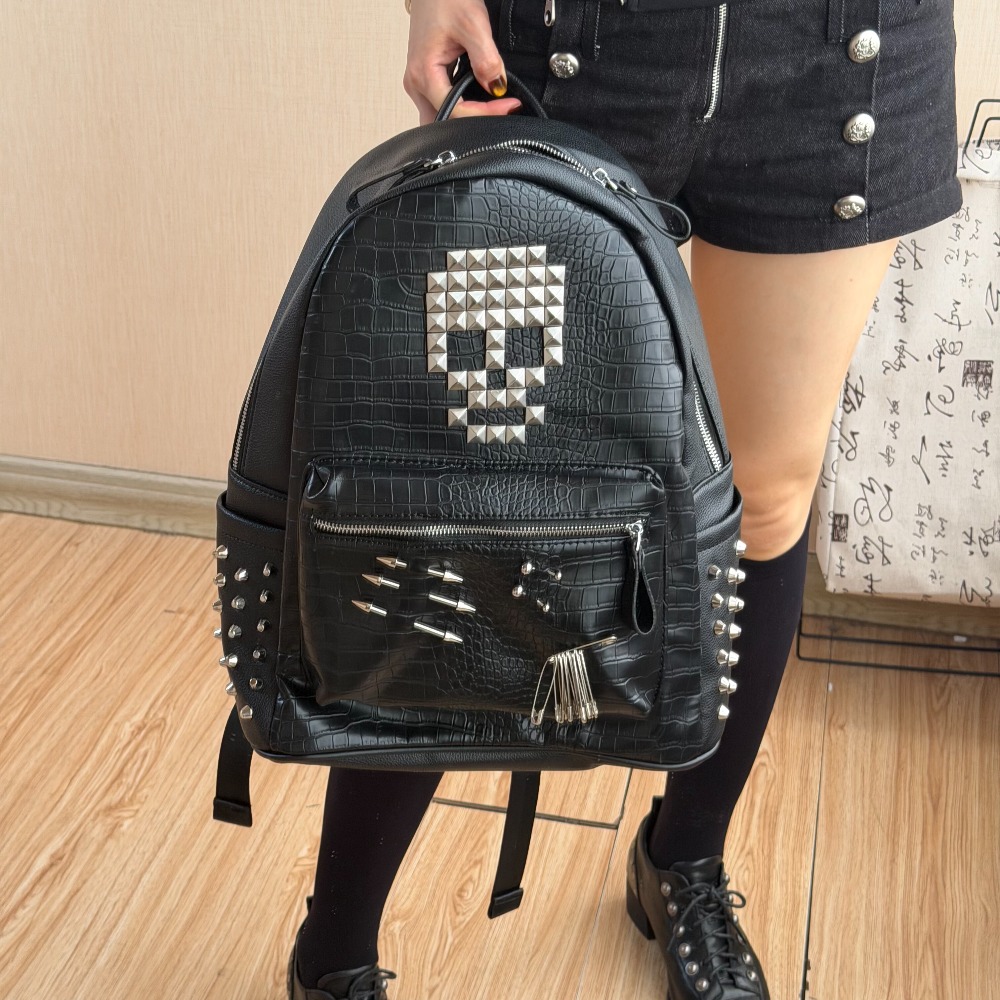 Original Black Crocodile Patte - Trend Women Fashion recension och pris