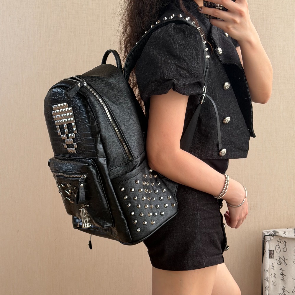Original Black Crocodile Patte - Trend Women Fashion recension och pris