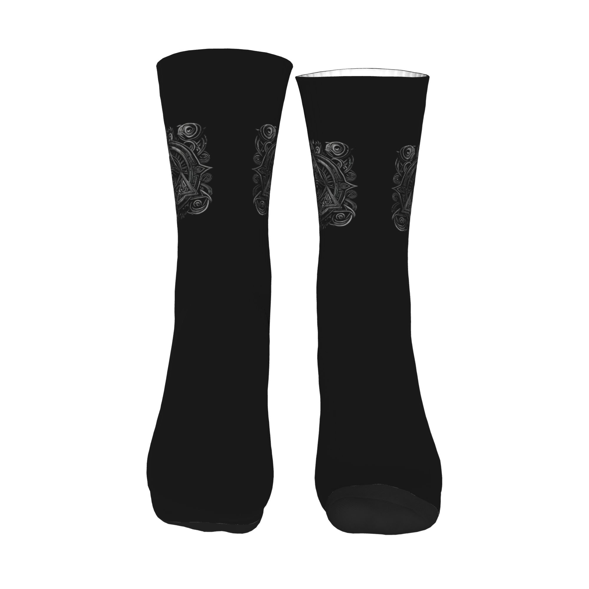 Fashion All Seeing Eye of the  - Women'S Fashion Socks recension och pris