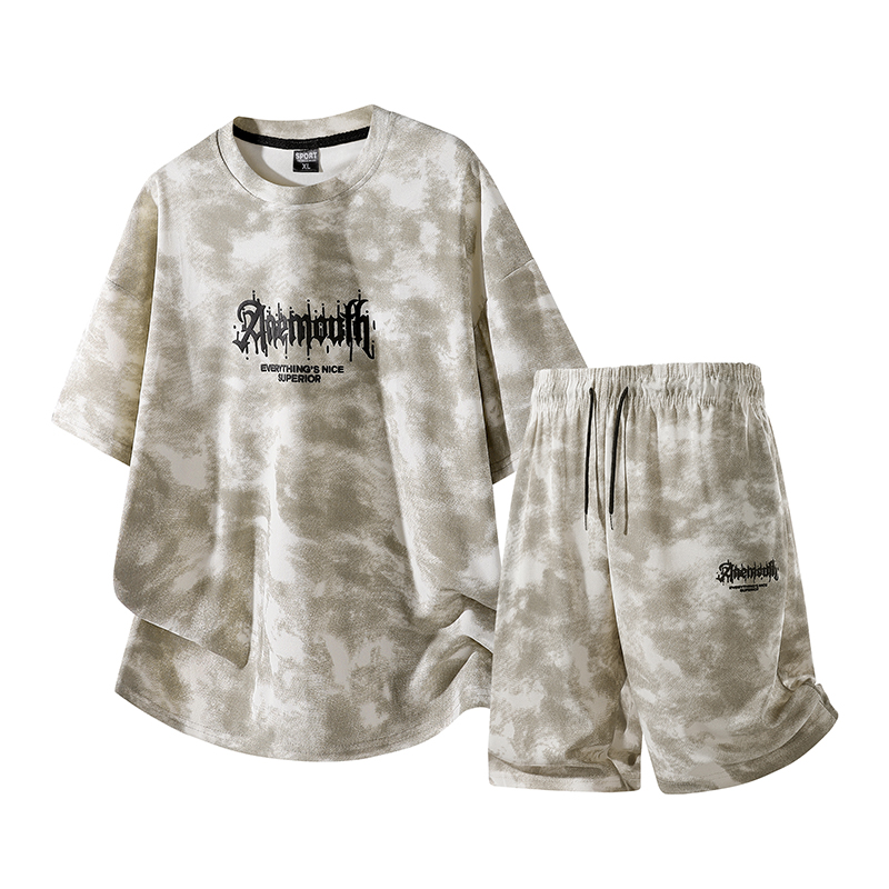High Street Tie Dye Tracksuit  - Tie Dye Two Piece recension och pris