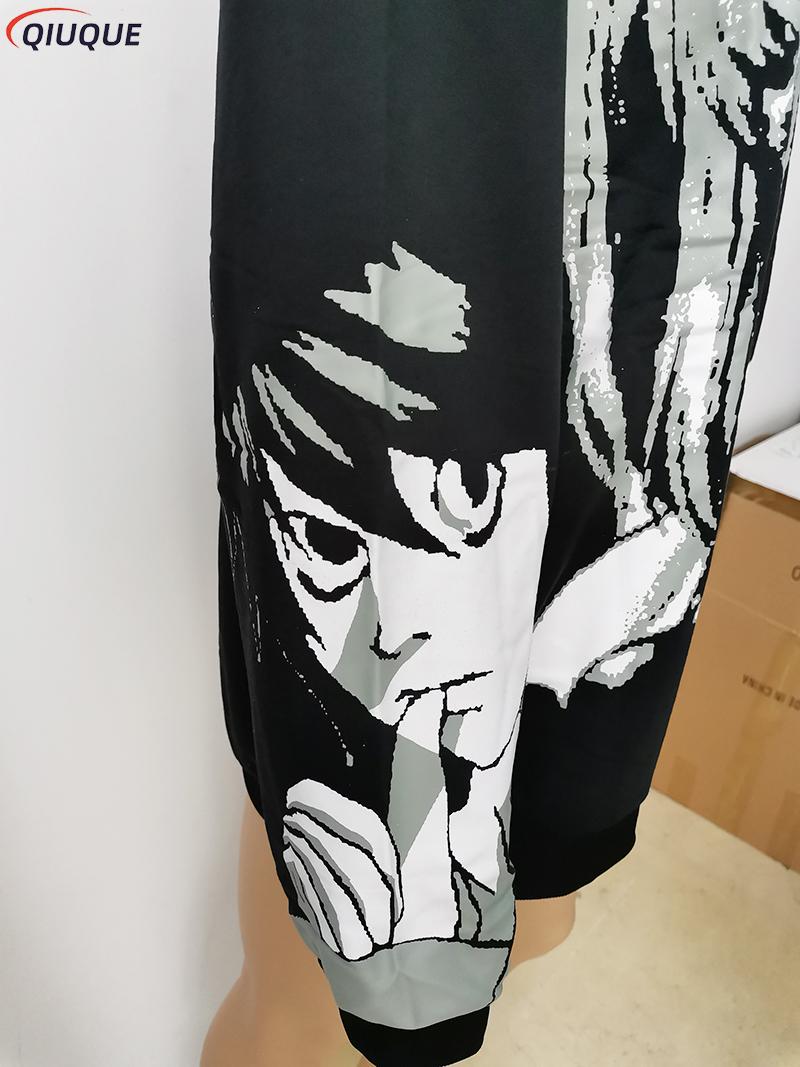 Anime Death Note Misa Amane Ho - Hoodie Women Oversized recension och pris