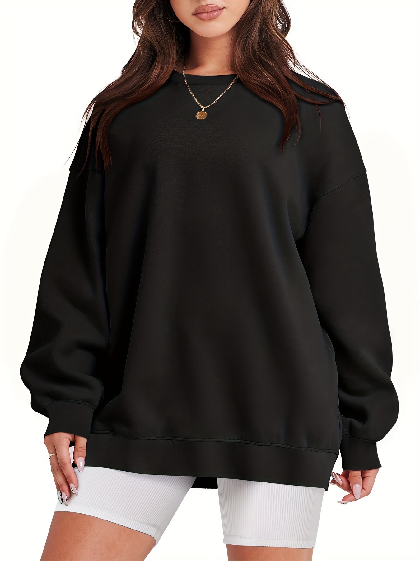 Plus Size Women's Oversized Ho - Hoodie Women Oversized recension och pris
