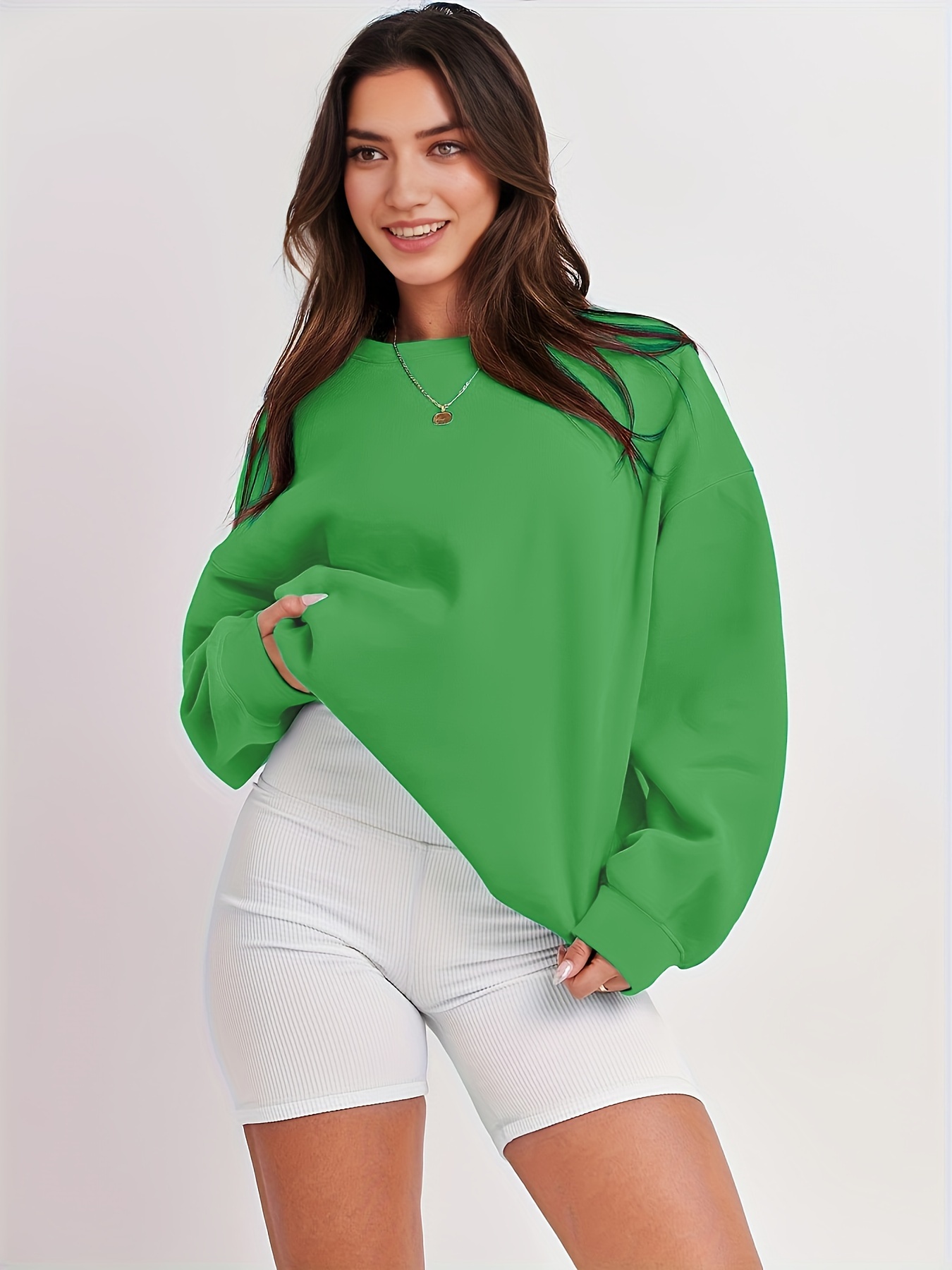 Plus Size Women's Oversized Ho - Hoodie Women Oversized recension och pris