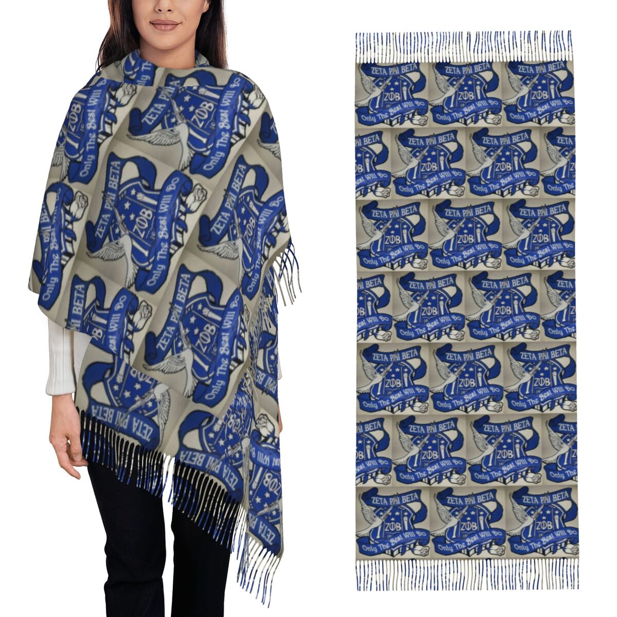 Zeta Phi Beta Greek Letter 192 - Women'S Fashion In 1920 recension och pris