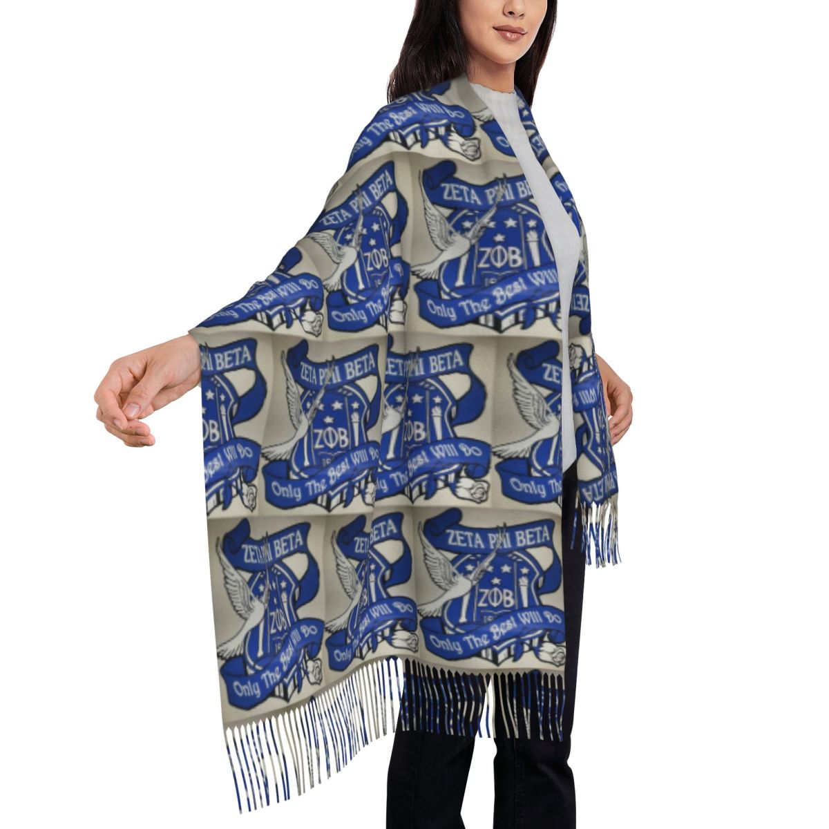 Zeta Phi Beta Greek Letter 192 - Women'S Fashion In 1920 recension och pris
