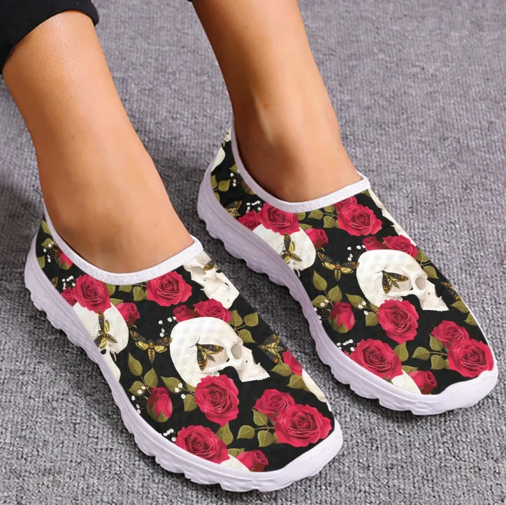 Fashion Colorful Gradient Colo - Women'S Fashion Tennis Shoes recension och pris