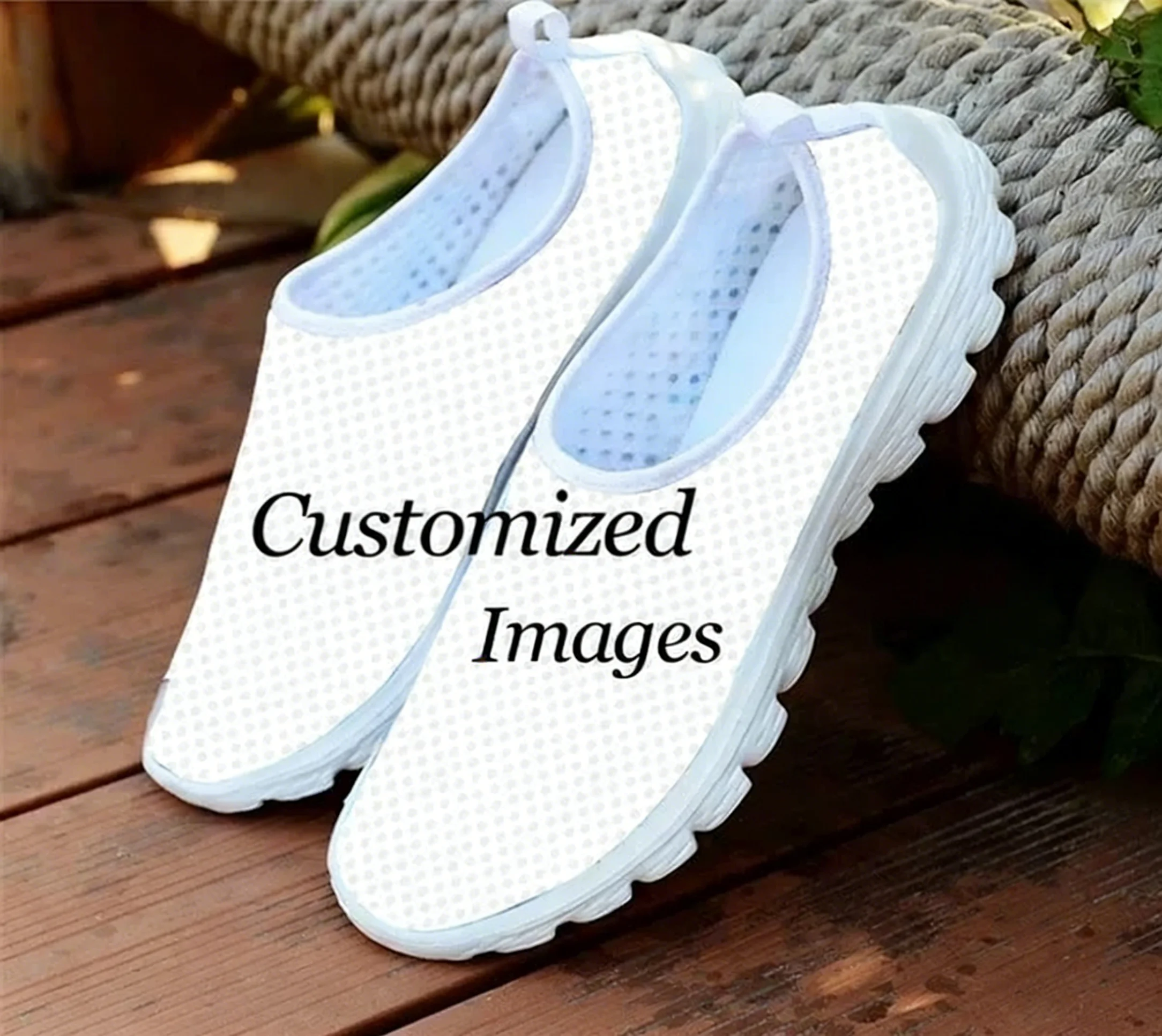 Fashion Colorful Gradient Colo - Women'S Fashion Tennis Shoes recension och pris