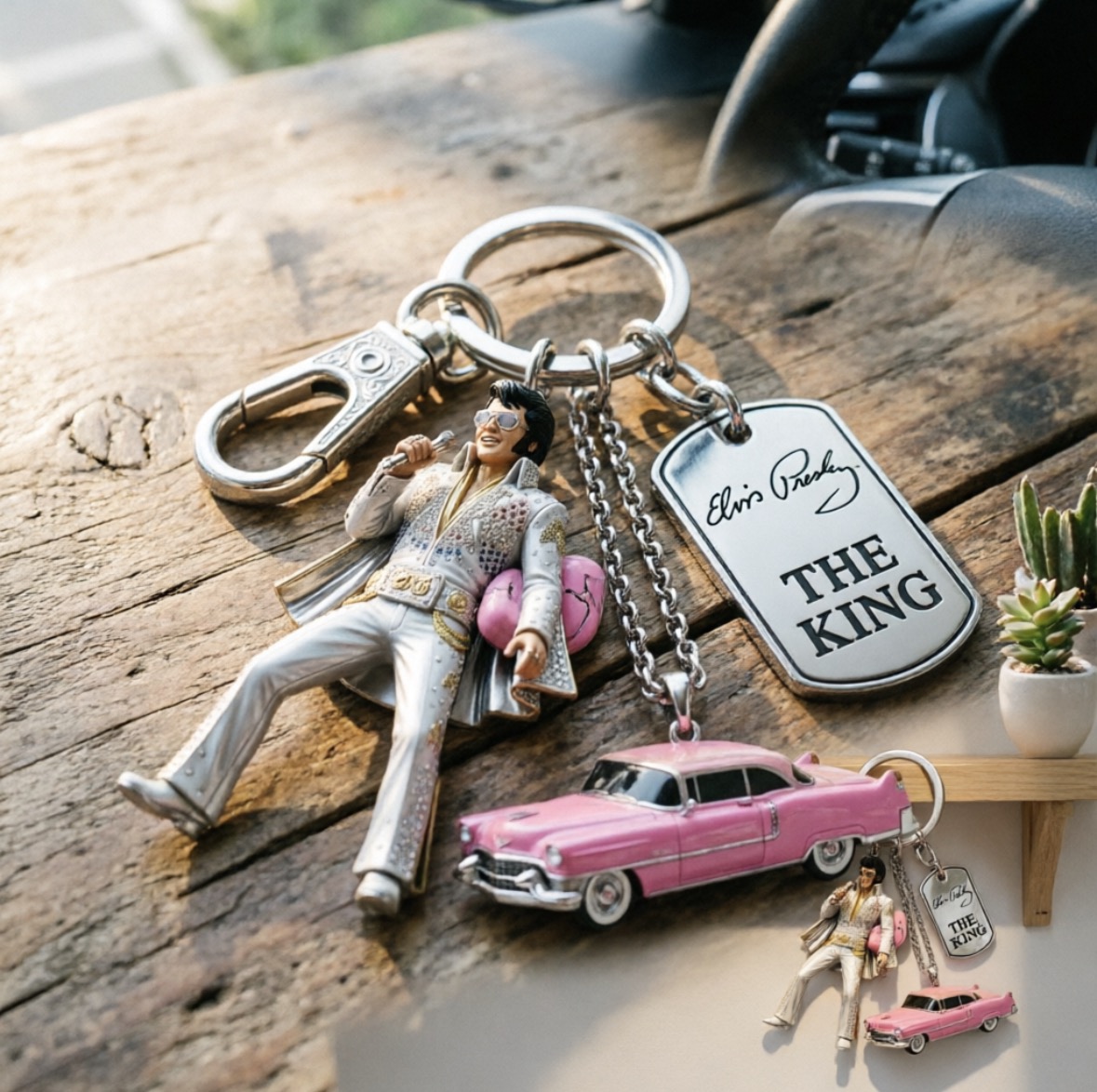 Michael Jackson Keychain, Clas - Trend Women Fashion recension och pris