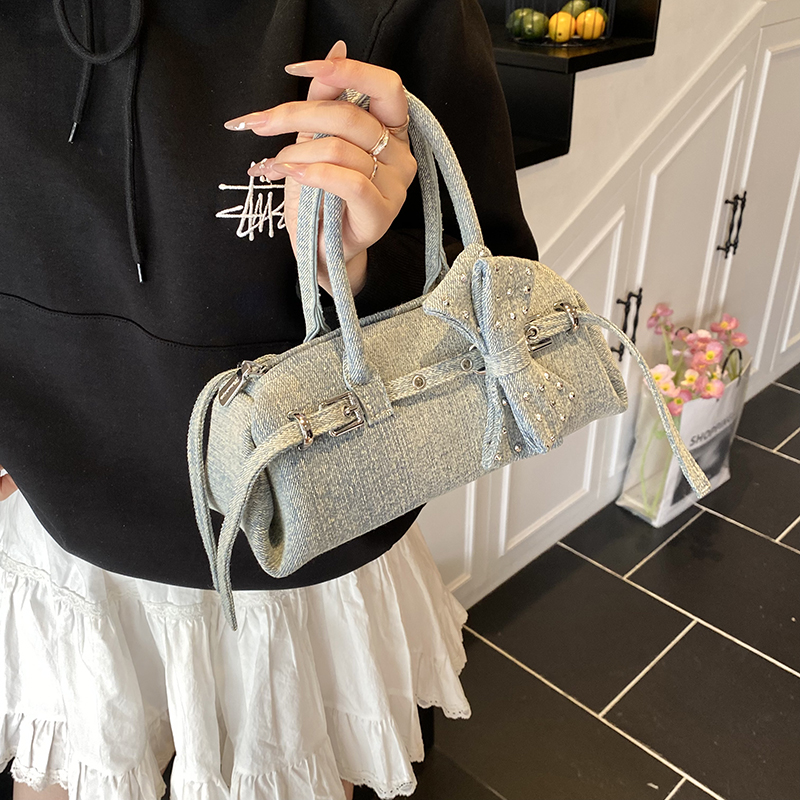 Sweetie Bowknot Small Bowling  - Women'S Fashion Boutique recension och pris