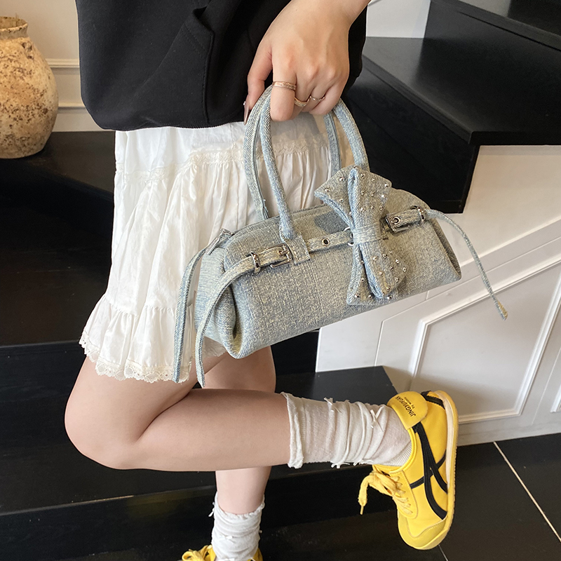 Sweetie Bowknot Small Bowling  - Women'S Fashion Boutique recension och pris