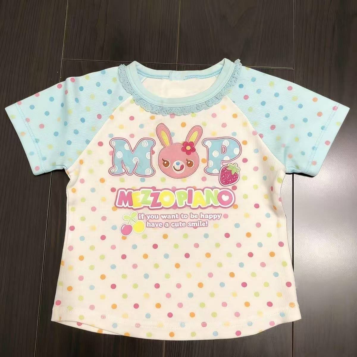 Y2K Cute Printed T Shirt Crop  - Crop Top Women recension och pris