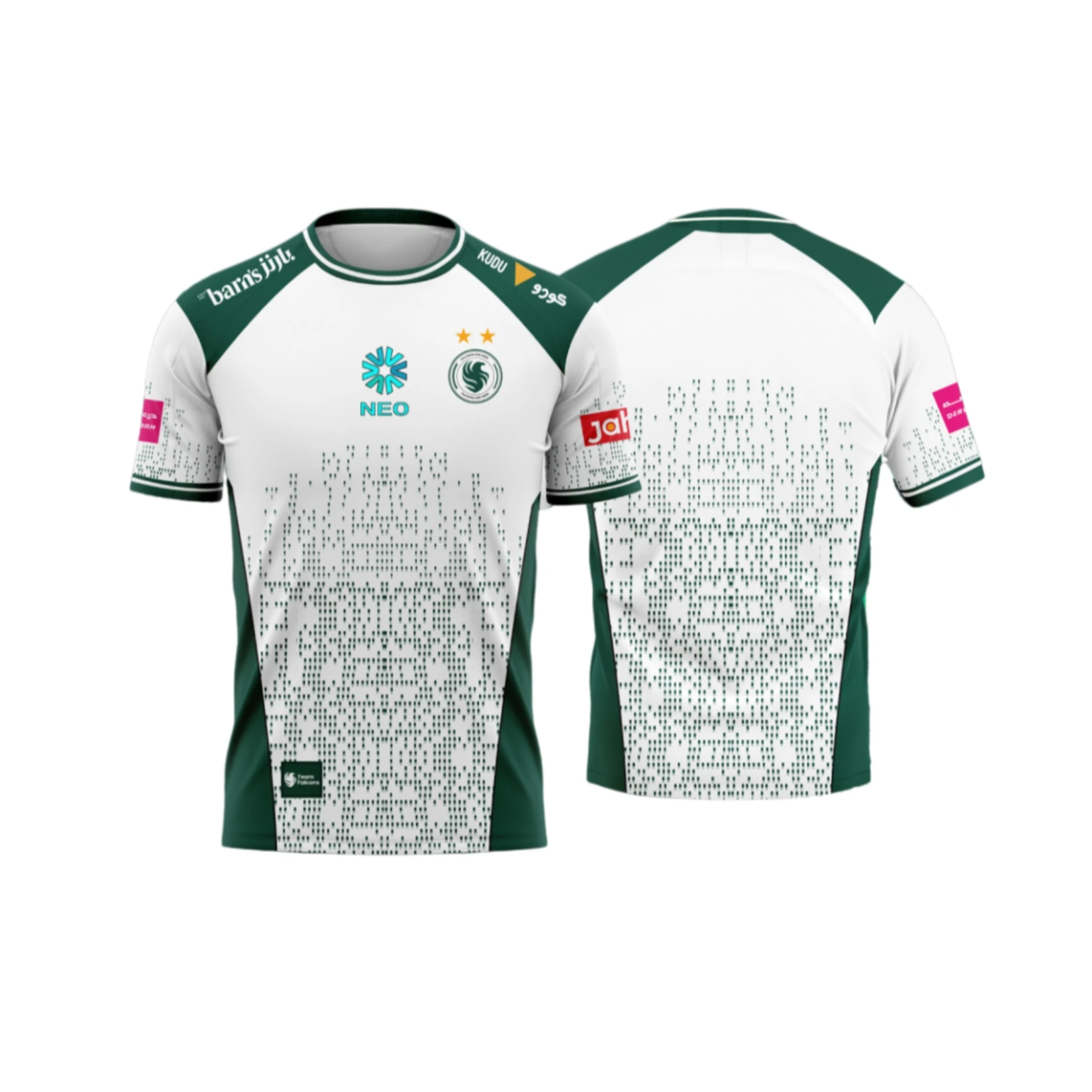 New TEAM Falcons 2026 Esports  - Women Fashion Video recension och pris