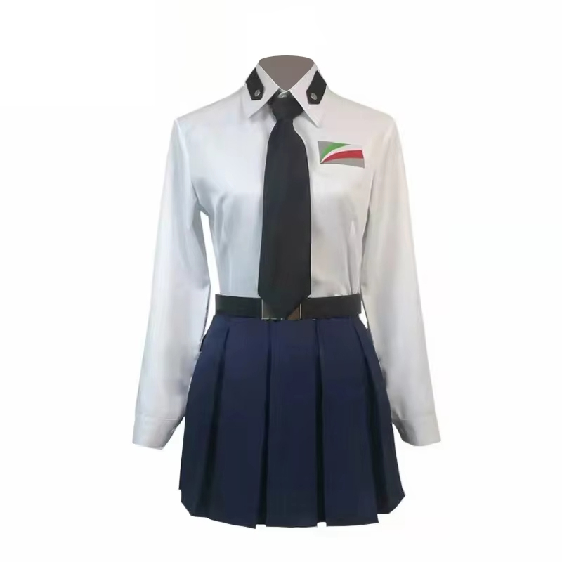 Anime GIRLS und PANZER Anzio H - Pleated Skirt Women recension och pris