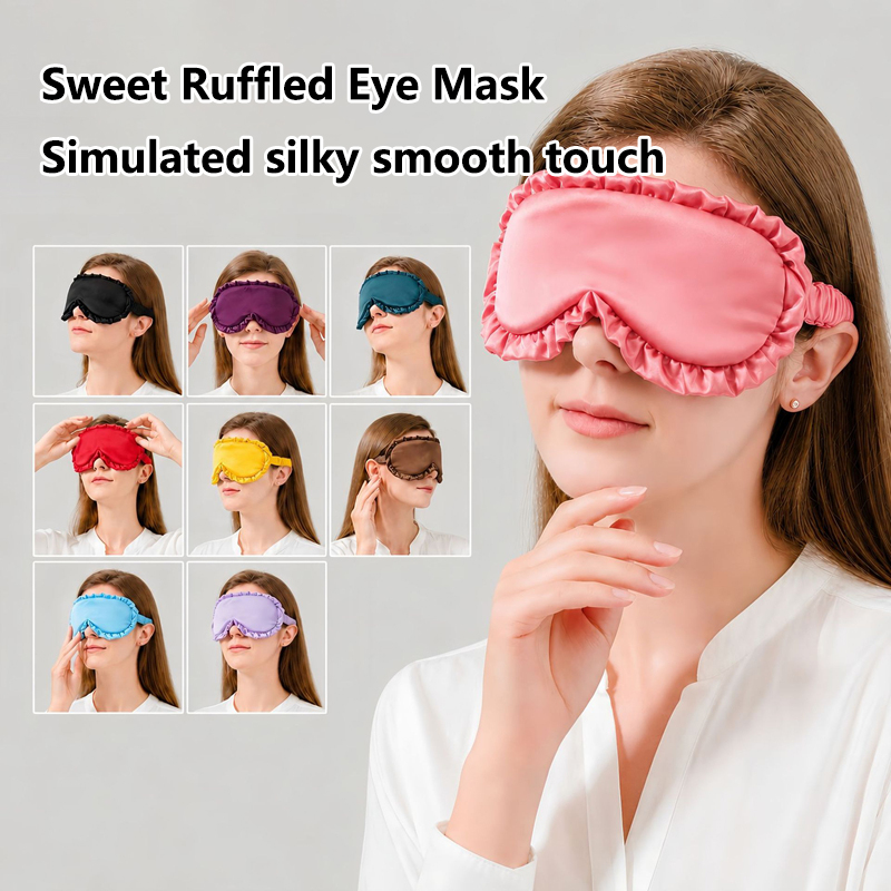 Fashion Solid Imitation Silk E - Trend Women Fashion recension och pris